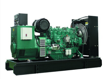 桂林上柴200kw大型柴油二手发电机组_COPY