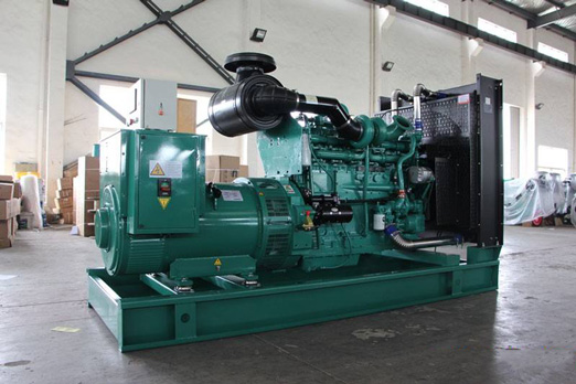 桂林320kw康明斯柴油发电机组