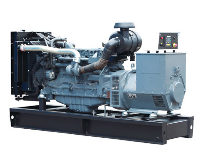 桂林应急600kw道依茨柴油发电机组